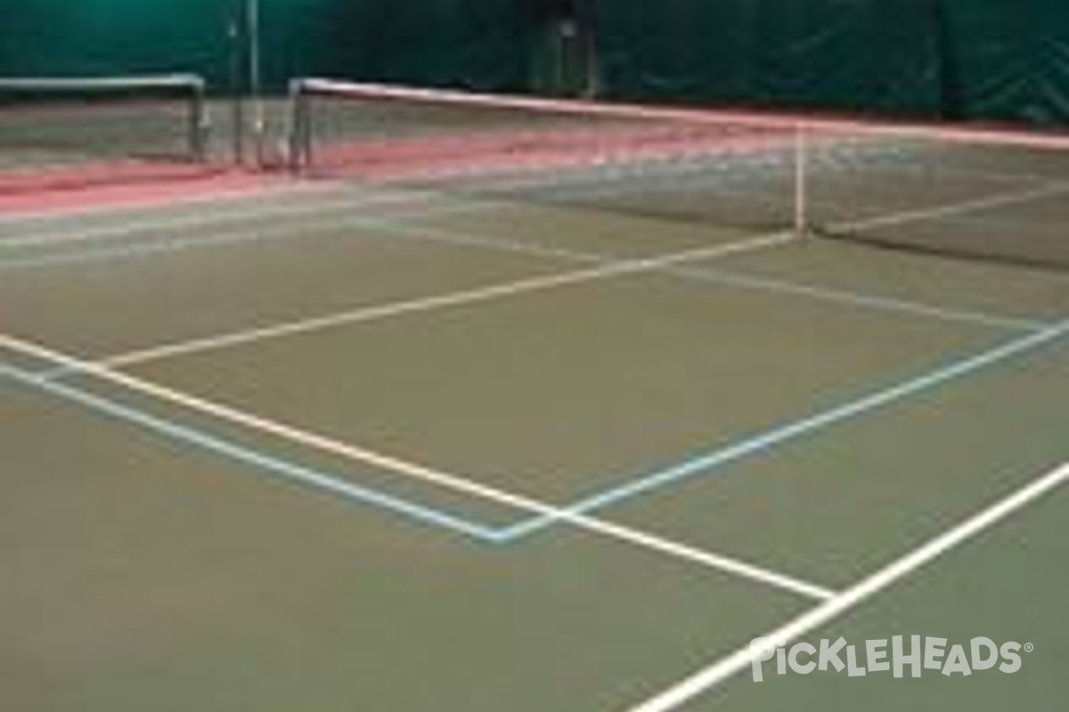 Photo of Pickleball at Hamburg Racquet Club